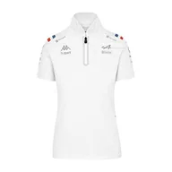 Koszulki i topy damskie - Kappa Ashaw Alpine F1 koszulka damska - miniaturka - grafika 1
