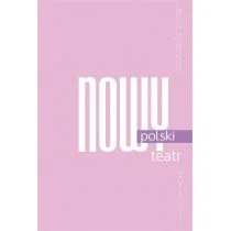 Notatnik Teatralny 90-91/2023 Nowy polski teatr - Czasopisma - miniaturka - grafika 1