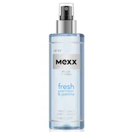 Wody i perfumy damskie - Mexx Fresh Splash 250 ml mgiełka do całego ciała - miniaturka - grafika 1