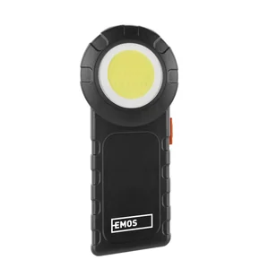 Latarka LED COB na baterie Emos - Latarki - miniaturka - grafika 1