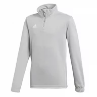 Odzież sportowa dziecięca - Adidas Bluza dziecięca, CORE 18 TR Top CV4142, rozmiar 164 - miniaturka - grafika 1