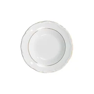 Talerze - Ćmielów Talerz głęboki Rococo 22 cm - miniaturka - grafika 1