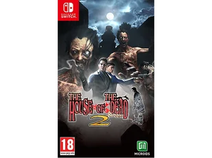 Nintendo Switch PLAION The House of the Dead 2: Remake - Gry Nintendo Switch - miniaturka - grafika 1