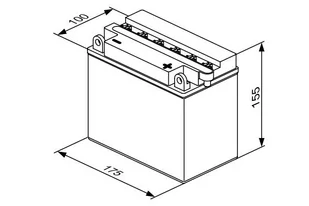 Bosch Sonda lambda 0 258 010 317 - Sondy lambda - miniaturka - grafika 1