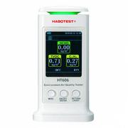 Oczyszczacze powietrza - Inteligentny detektor jakości powietrza Habotest HT606 - miniaturka - grafika 1