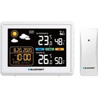 Stacje pogodowe - Blaupunkt WS30WH - miniaturka - grafika 1