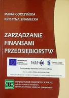 Biznes - Zarządzanie finansami przedsiębiorstw - miniaturka - grafika 1