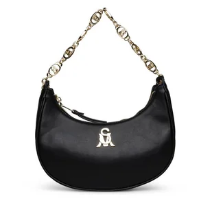 Torebka Steve Madden Bwand Crossbody SM13001260-02002-B-G Czarny - Torebki damskie - miniaturka - grafika 1