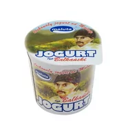 Kefiry, jogurty, maślanki - Maluta Jogurt Bałkański - miniaturka - grafika 1