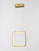 Lampy sufitowe - Lampa wisząca Anaya 336511-09 led złota - miniaturka - grafika 1