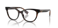 Okulary korekcyjne, oprawki, szkła - Okulary korekcyjne Burberry BE 2375 Evelyn 3002 - miniaturka - grafika 1