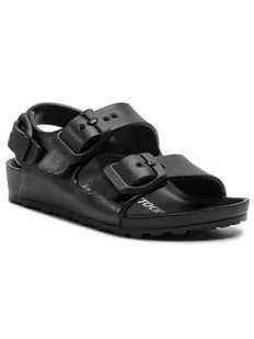 Birkestock Milano - Sandały Dziecięce - 1009353 - Buty dla dziewczynek - miniaturka - grafika 1