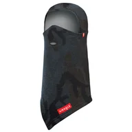Czapki i chusty sportowe męskie - Airhole Balaclava Hinge Polar, stealth camo - miniaturka - grafika 1