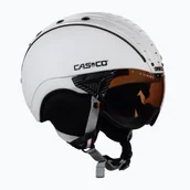 Kaski narciarskie - Casco Kask SP-2 Visier - miniaturka - grafika 1