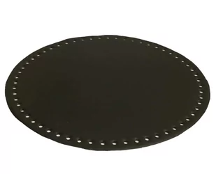 Dno Do Torebki Fi 25 Cm ( Czarne ) - Pasmanteria - miniaturka - grafika 1