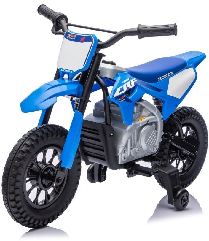 Pojazd Motor HONDA CFR450R Niebieski EDUKAMP