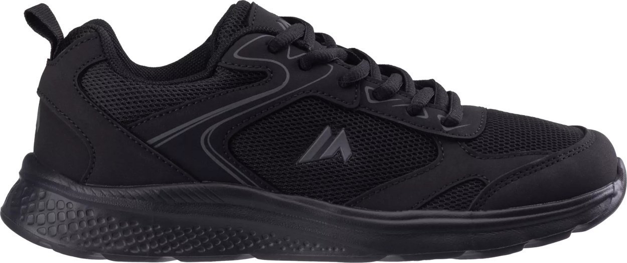 Martes Dziecięce buty Martes essentials FORETI TEEN czarny rozmiar 37