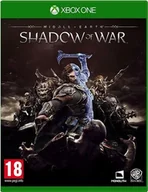 Gry Xbox One - Xbox ONE Shadow Of War Cień Wojny Po Polsku - miniaturka - grafika 1