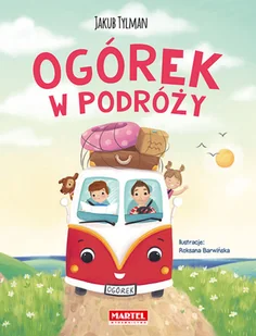 Martel Ogórek w podróży - Nauki przyrodnicze - miniaturka - grafika 2