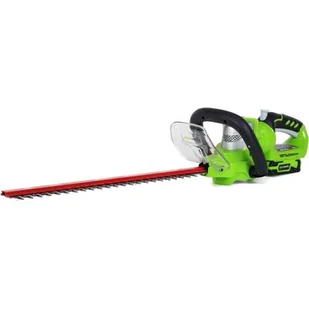 Greenworks GWHT 2457 - Nożyce do żywopłotu - miniaturka - grafika 1
