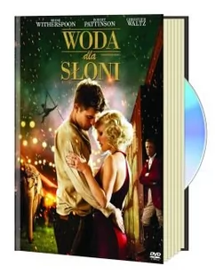 20th Century Fox Woda dla słoni - Dramaty DVD - miniaturka - grafika 1