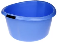 Inne artykuły do sprzątania - BENTOM - Miska okrągła Solidna - niebieska - 46 cm - 25 L - miniaturka - grafika 1
