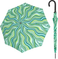 Parasole - Parasol długi Doppler Fiber Flex Automatic Fresh Lemon - miniaturka - grafika 1