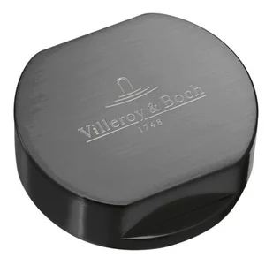 Villeroy & Boch zaślepka do pokrętła korka automatycznego antracyt (1-komorowy) 94052605 - Pozostałe akcesoria kuchenne - miniaturka - grafika 1