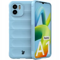 Etui i futerały do telefonów - Bizon Etui Case Tur do Redmi A1 błękitne - miniaturka - grafika 1