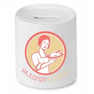 Skarbonki - Skarbonka Dla Specjalisty na Urodziny na Prezent z Nadrukiem ze Zdjęciem + Opakowanie na prezent (wzór 01) - miniaturka - grafika 1