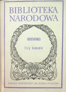 Trzy komedie - Aforyzmy i sentencje - miniaturka - grafika 1