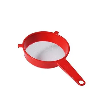 Sitko plastikowe 13,5 cm mix kolorów - Sitka - miniaturka - grafika 1