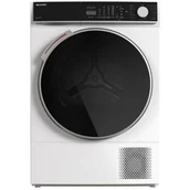 Suszarki do prania - Sharp KD-NHL8S9GWC-PL z pompą ciepła - miniaturka - grafika 1