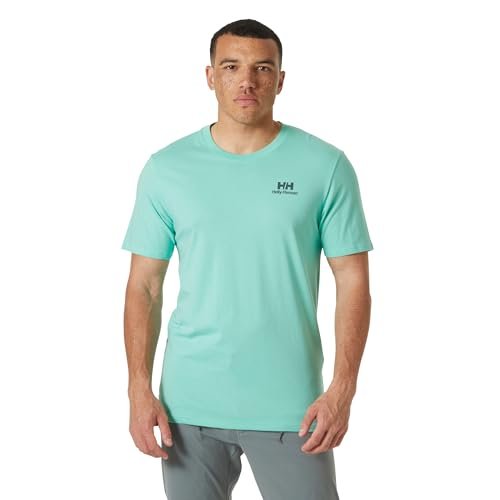Helly Hansen Męska koszulka Nord Graphic Lagoon, M