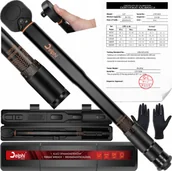 Klucze i nasadki - Delphi Tools Klucz dynanmometryczny 28-210 Nm 1/2" - miniaturka - grafika 1