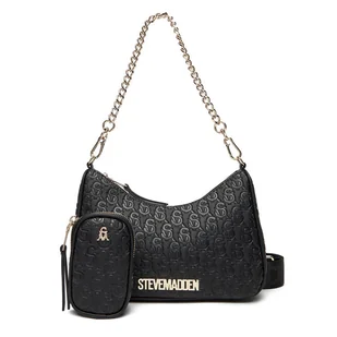 Torebka Steve Madden Bvice-E SM13001637 Czarny - Torebki damskie - miniaturka - grafika 1