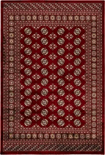 Dywan Ariana 880 120 x 170 cm czerwony - Dywany - miniaturka - grafika 1