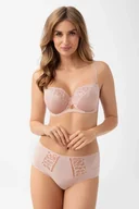 Majtki damskie - Gorsenia Figi Isla K935 Beżowe L Beżowy - miniaturka - grafika 1