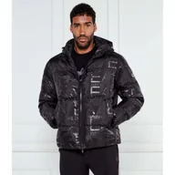 Kurtki męskie - EA7 Kurtka Modern fit - miniaturka - grafika 1