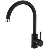 Baterie kuchenne - Alveus KATI Bateria kuchenna czarna 1129177 - miniaturka - grafika 1