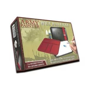 Army Painter - Wet Palette - Akcesoria do gier planszowych - miniaturka - grafika 1
