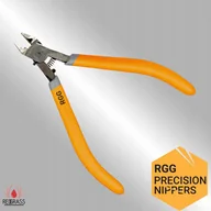 Akcesoria i części modelarskie - Redgrass Games RGG Precision Nippers - miniaturka - grafika 1