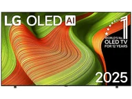 Telewizory - LG OLED OLED83B56LA 83" 4K Czarny - miniaturka - grafika 1