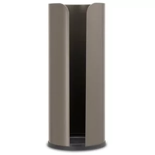 Brabantia Nowości Zasobnik na papier toaletowy ReNew Platynowy 280542 280542 - Akcesoria do wc - miniaturka - grafika 2