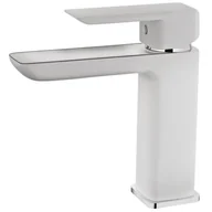 Baterie umywalkowe - Teka Formentera White 62346120BC - miniaturka - grafika 1