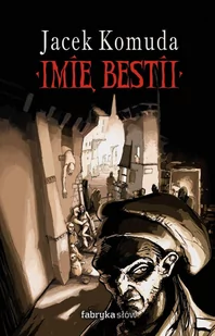 Imię Bestii - E-booki - fantastyka i horror - miniaturka - grafika 1