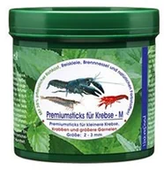 Pokarm dla ryb - Naturefood Premium Sticks fur Krebse und Krabben M - pokarm dla krabów, raków i większych krewetek - miniaturka - grafika 1