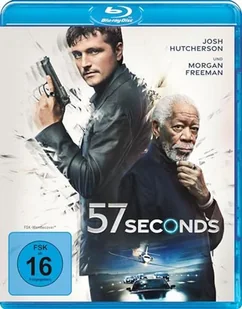 57 Seconds - Horrory Blu-Ray - miniaturka - grafika 1