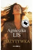 Literatura obyczajowa - Pozytywka (Duże Litery) - Agnieszka Lis - miniaturka - grafika 1