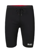 Piłka nożna - Spodenki termoaktywne ochronne SELECT 6400 czerwone - S - miniaturka - grafika 1